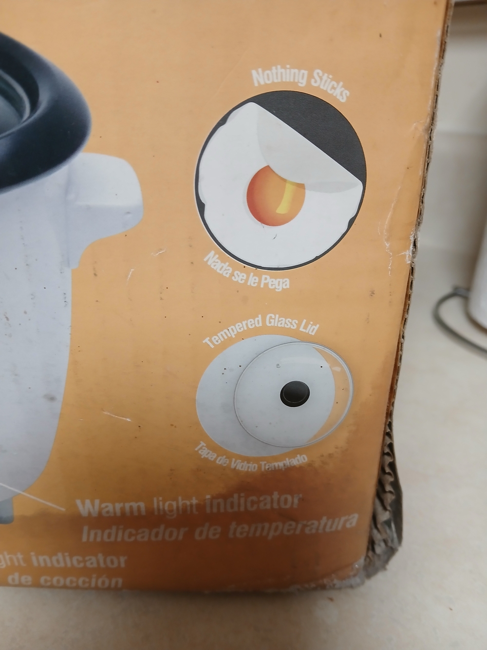IMUSA Non-Stick Rice Cooker - Picture 4 of 15